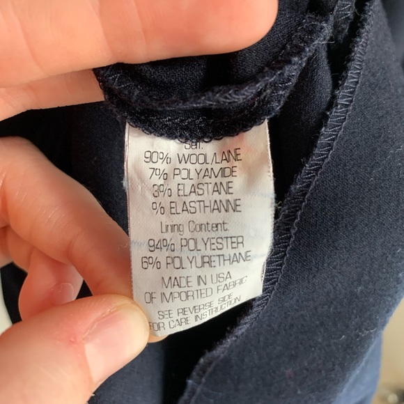 Theory Cocktail Dress - Picture 6 of 7